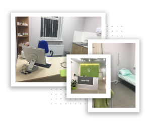 послеоперационная палата